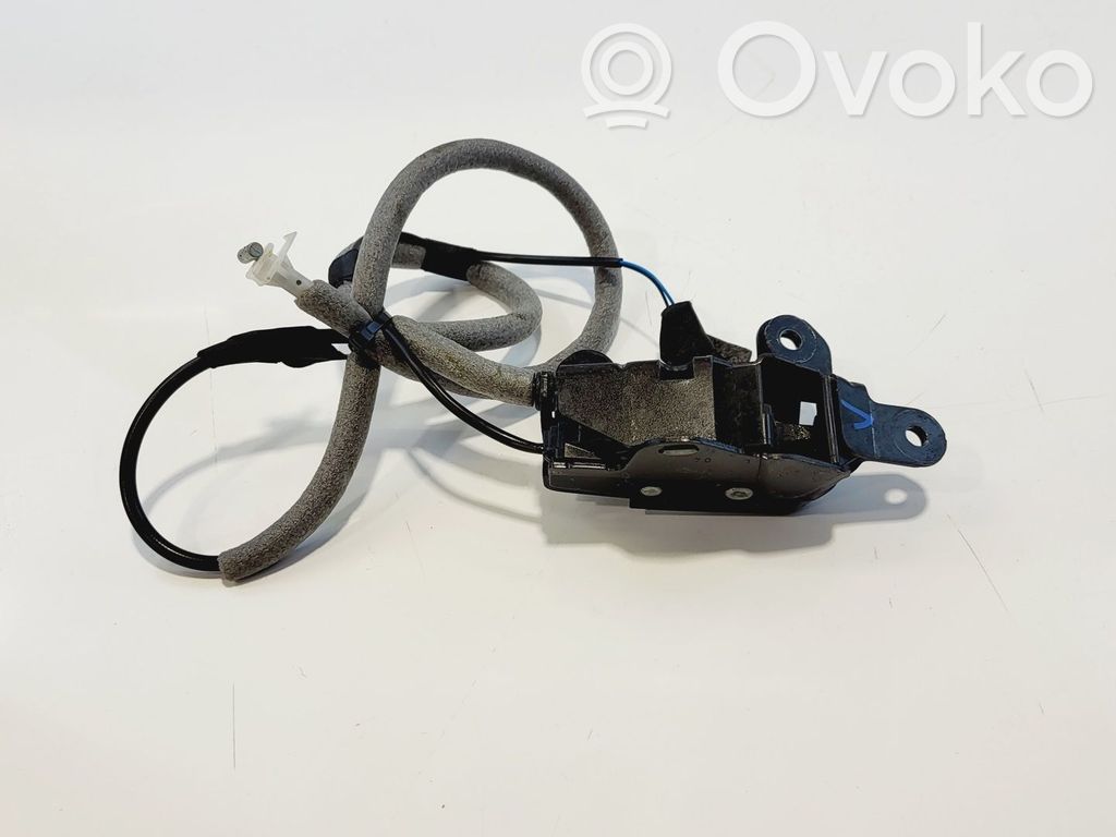 BMW X5 F15 Serrure de loquet coffre 