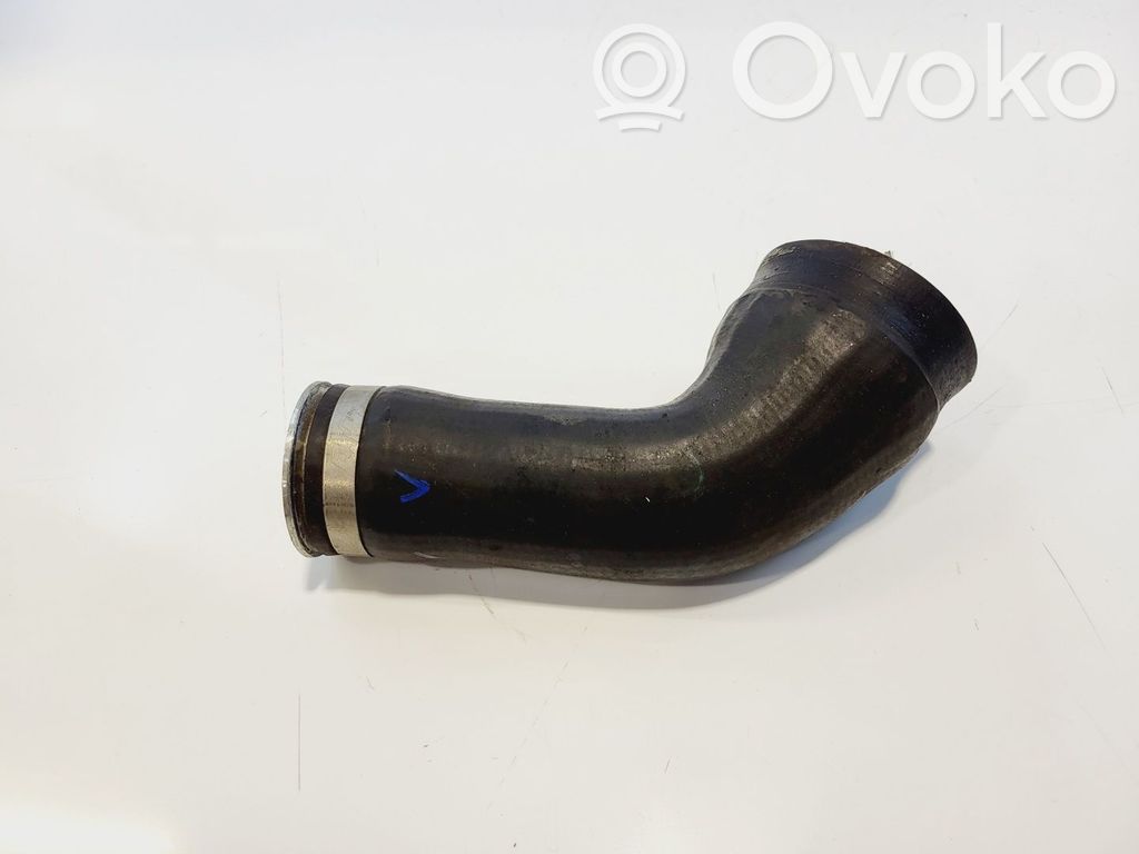 BMW 5 F10 F11 Tubo flessibile intercooler 
