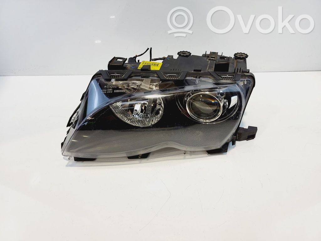 BMW 3 E46 Scheinwerfer 