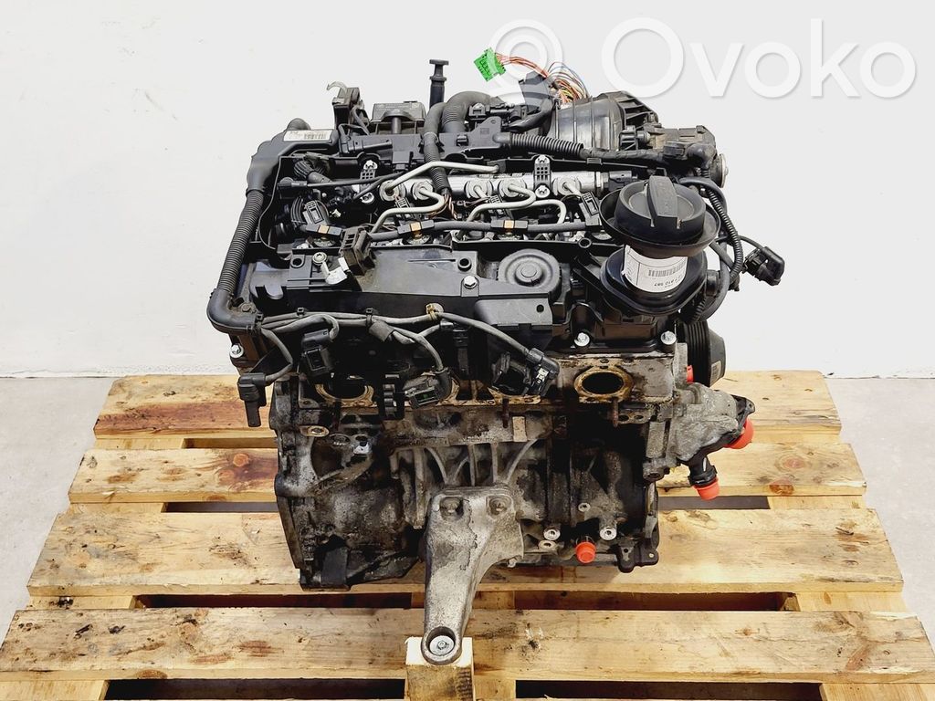 BMW X3 F25 Motor 