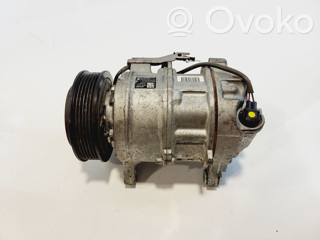 BMW 1 F20 F21 Compressore aria condizionata (A/C) (pompa)