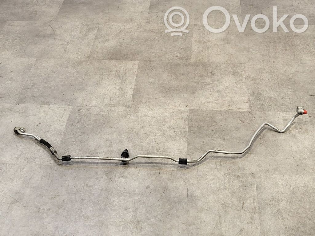 BMW 5 F10 F11 Wąż / Przewód klimatyzacji A/C