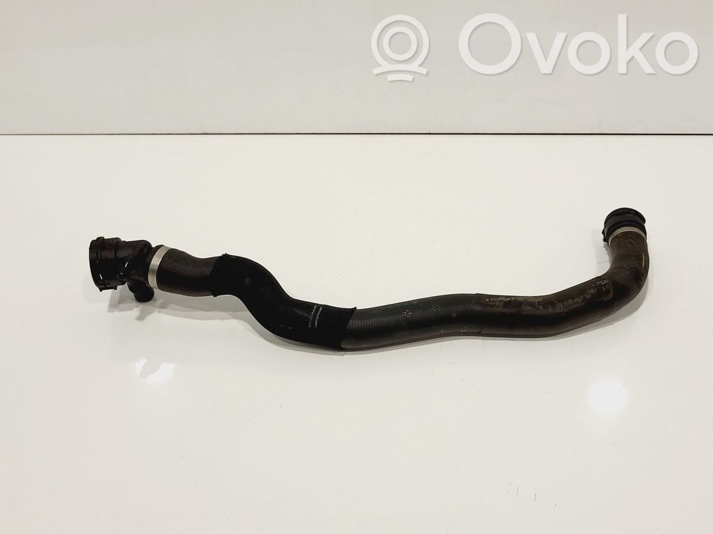 BMW 3 F30 F35 F31 Tubo flessibile del liquido di raffreddamento del motore