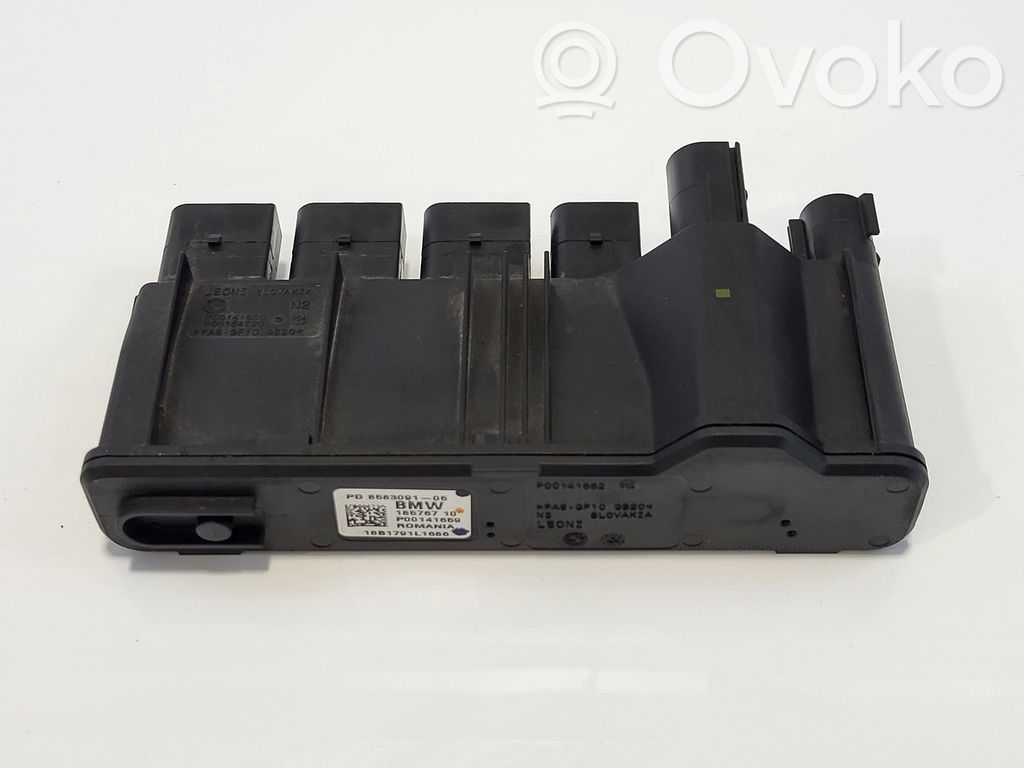 BMW 5 G30 G31 G38 Altre centraline/moduli 