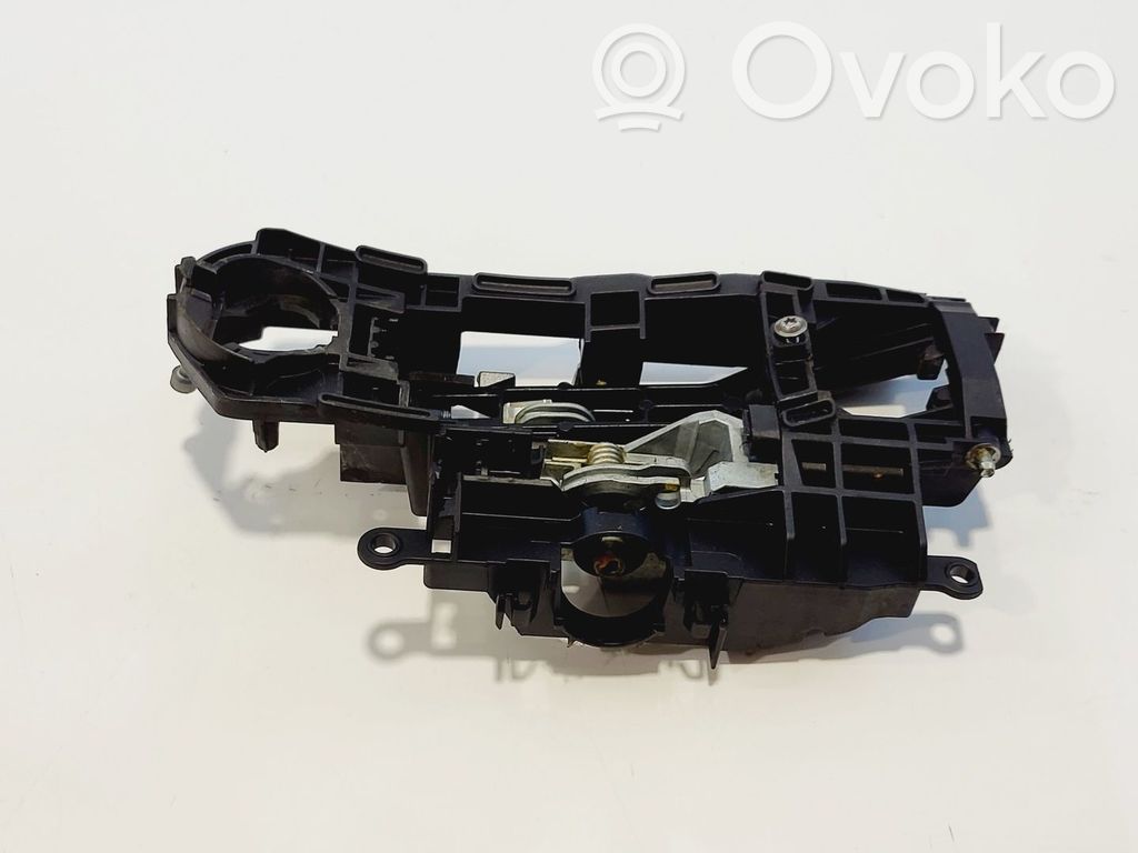 BMW 5 F10 F11 Mâner/suport exterior ușă spate