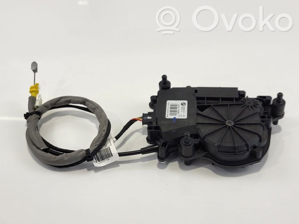 BMW 5 G30 G31 G38 Motor încuietoare portbagaj 