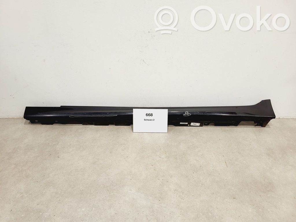 BMW 5 F10 F11 apărătoare stâlpi 