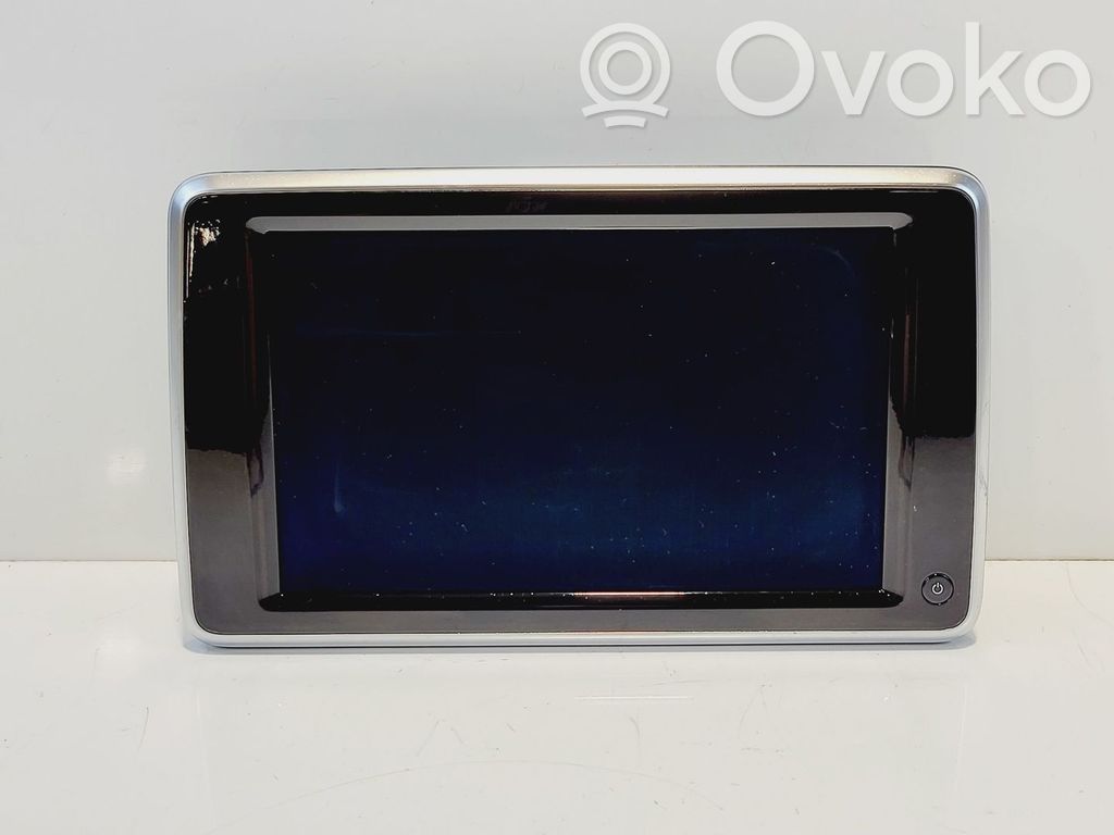 BMW X5 F15 Monitor / wyświetlacz / ekran 