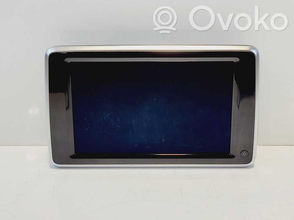 BMW X5 F15 Monitor / wyświetlacz / ekran 