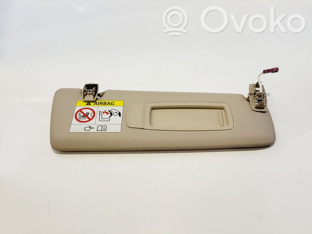 BMW X5 F15 Pare-soleil