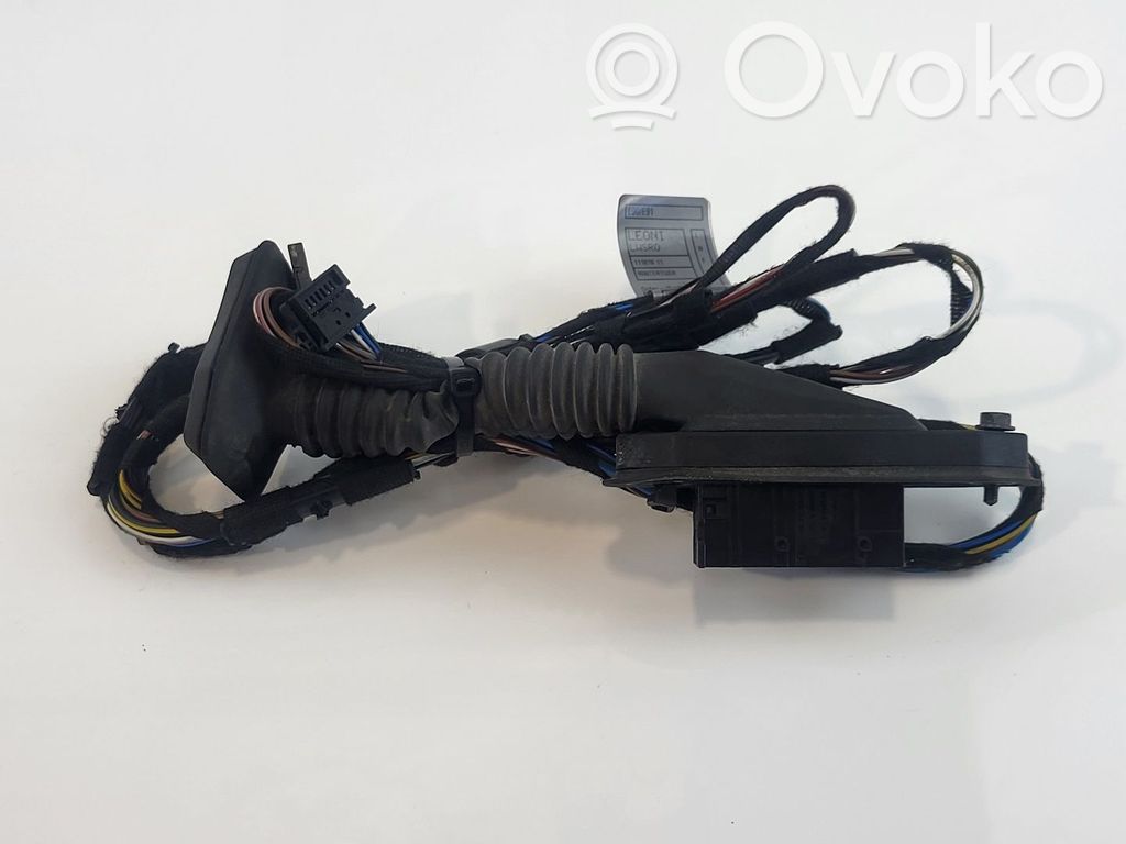 Cableado de puerta trasera   61126938226,61126938226