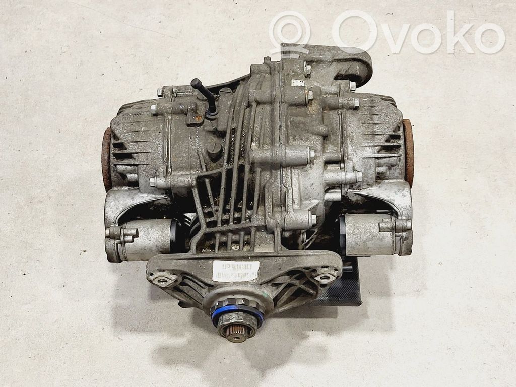 BMW X5 F15 Differenziale posteriore