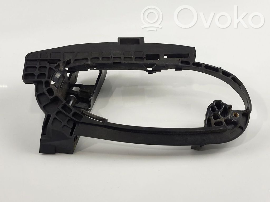 BMW 7 E65 E66 Manecilla/asa externa de la puerta trasera 