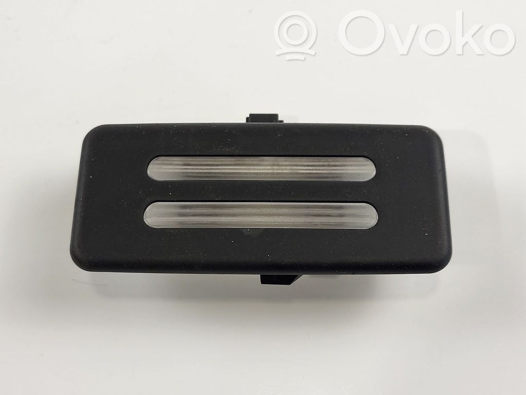 BMW 7 E65 E66 Piloto intermitente del espejo 