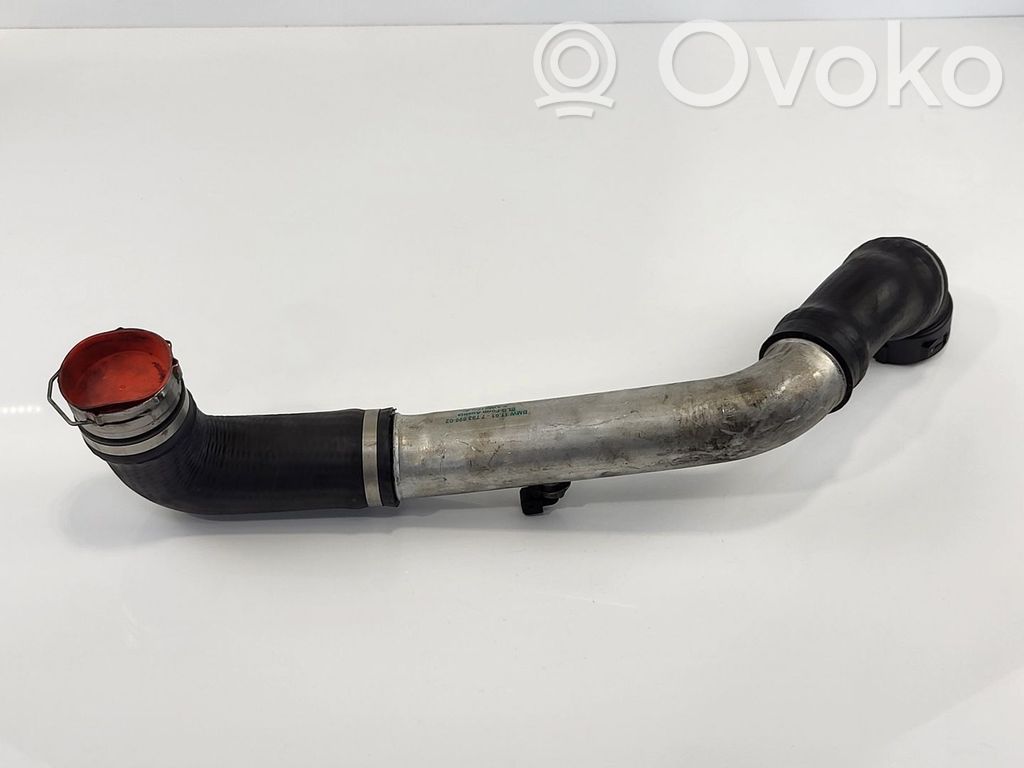 BMW 7 E65 E66 Intercooler hose/pipe 