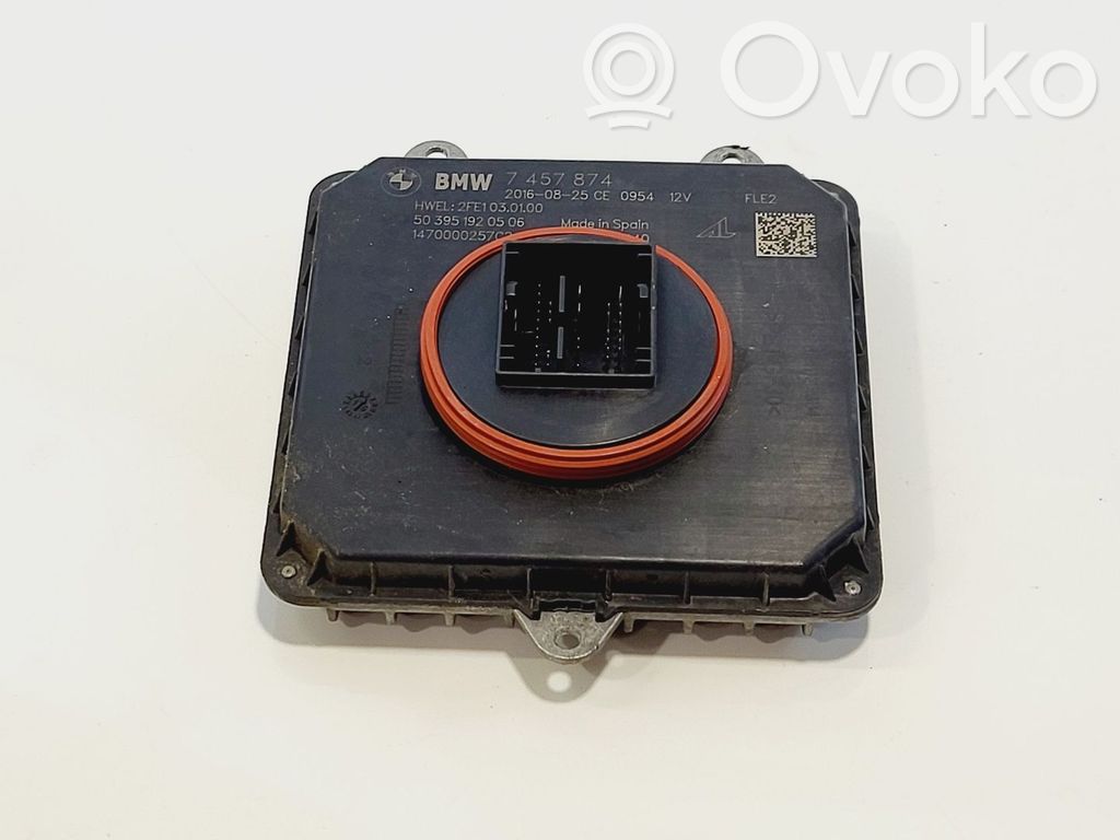 BMW 3 E30 Unité de commande / module Xénon