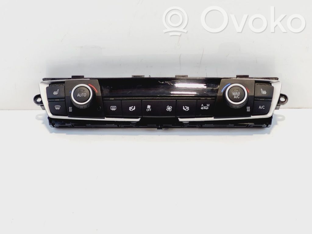 BMW 3 E30 Centralina del climatizzatore