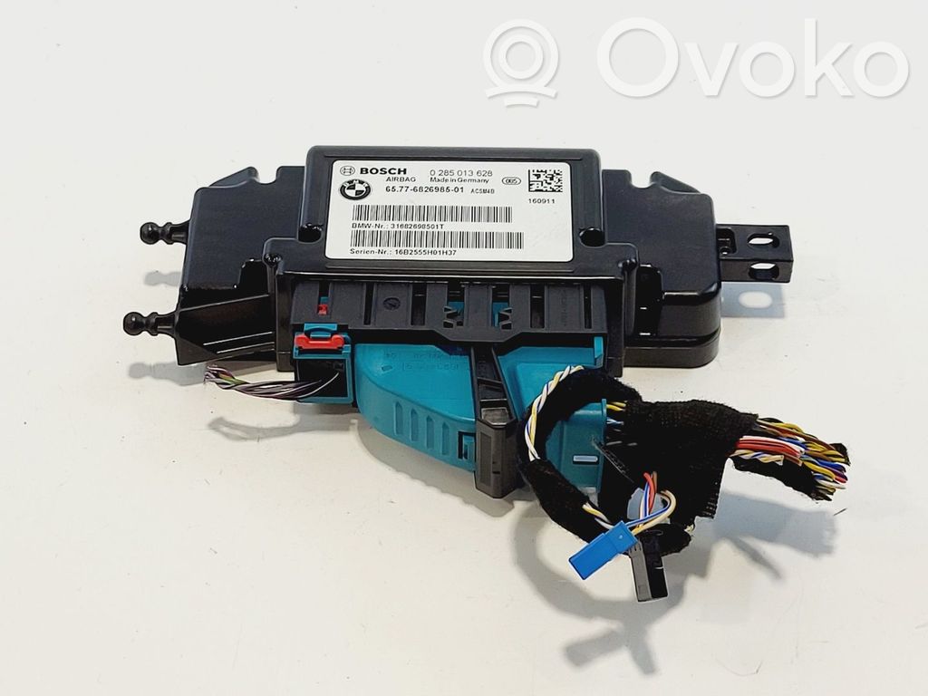 Unidad de control/módulo del Airbag   65779461920,65779461920