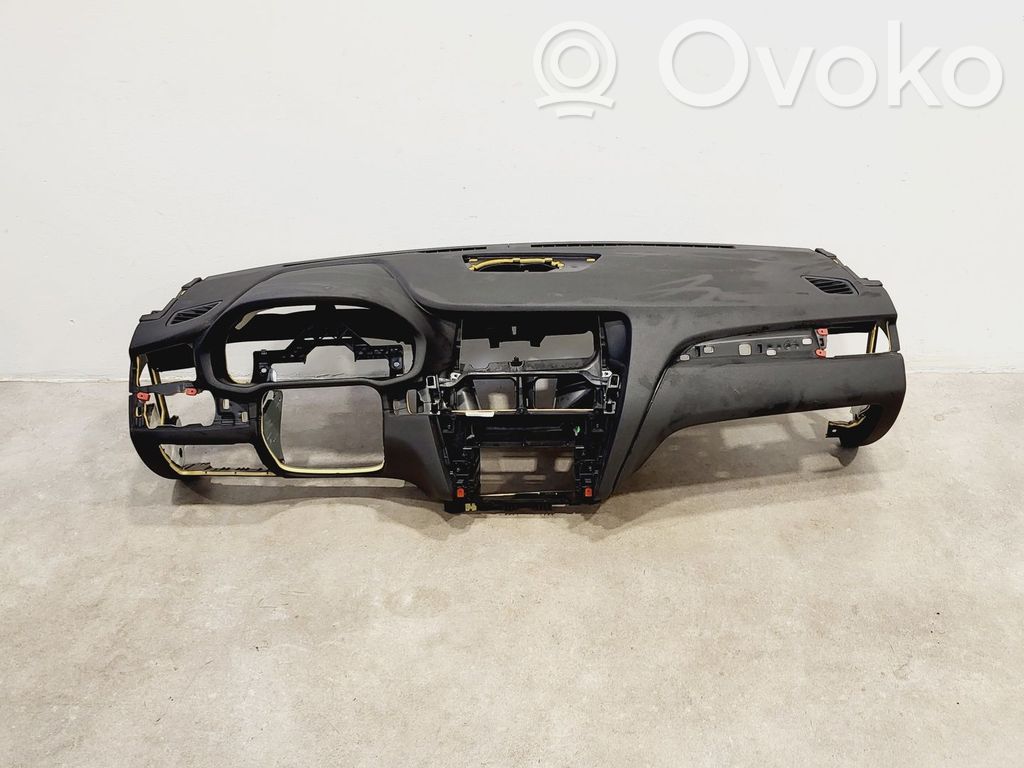 BMW X3 F25 Panel de instrumentos 