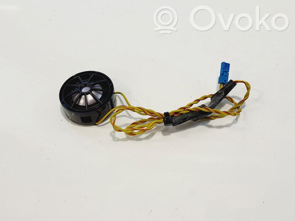 BMW 5 E60 E61 Front door high frequency speaker 