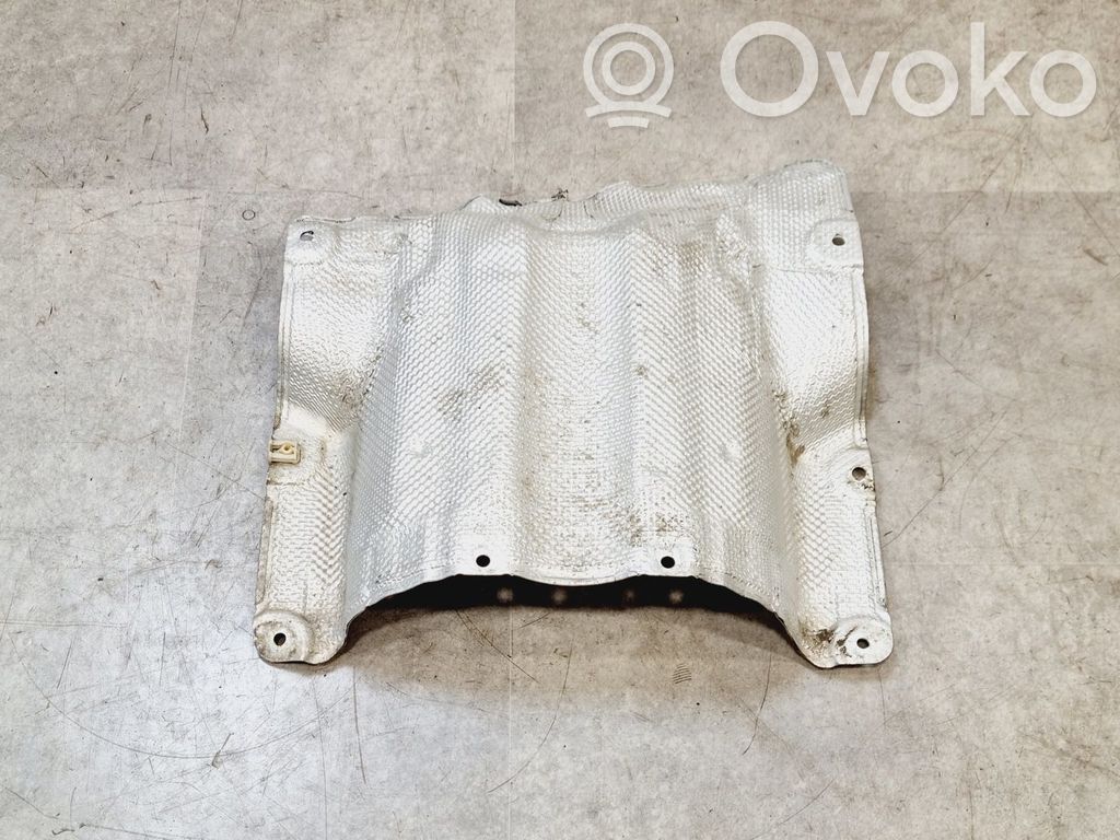 BMW 5 G30 G31 G38 Scut termic eșapament 
