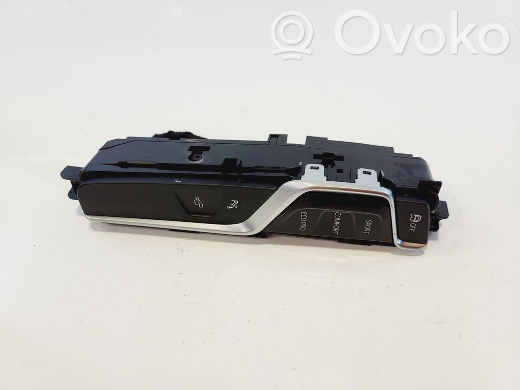BMW 5 G30 G31 G38 Moduł / Sterownik jednostki centralnej 
