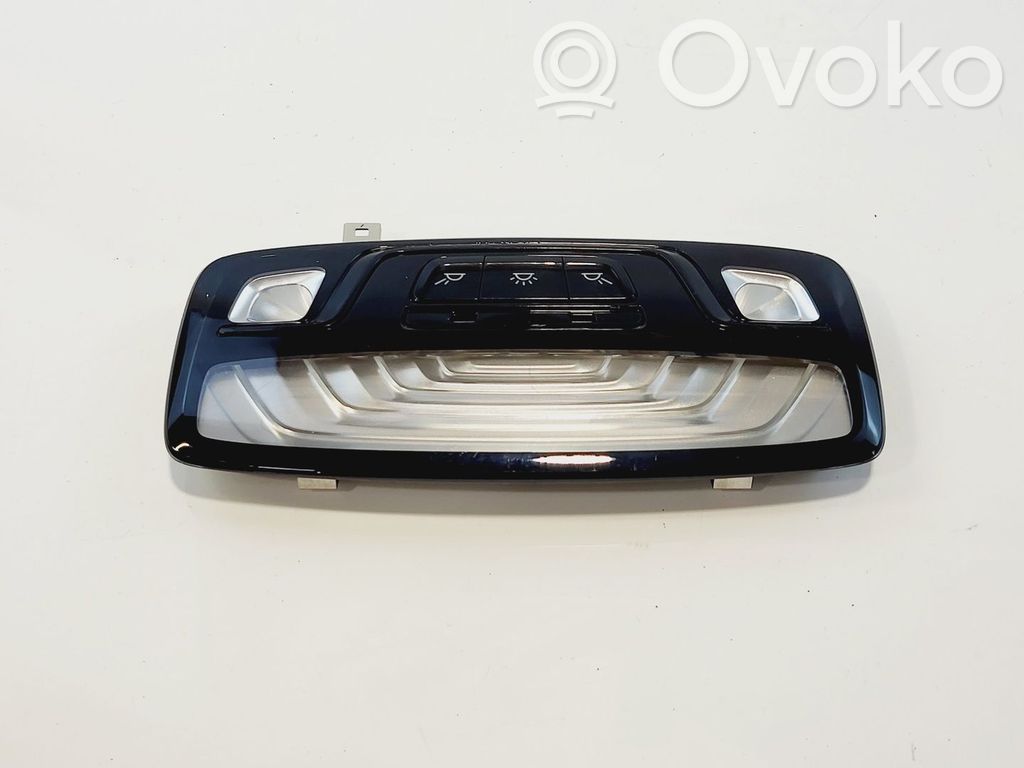 BMW 5 G30 G31 G38 Illuminazione sedili posteriori 