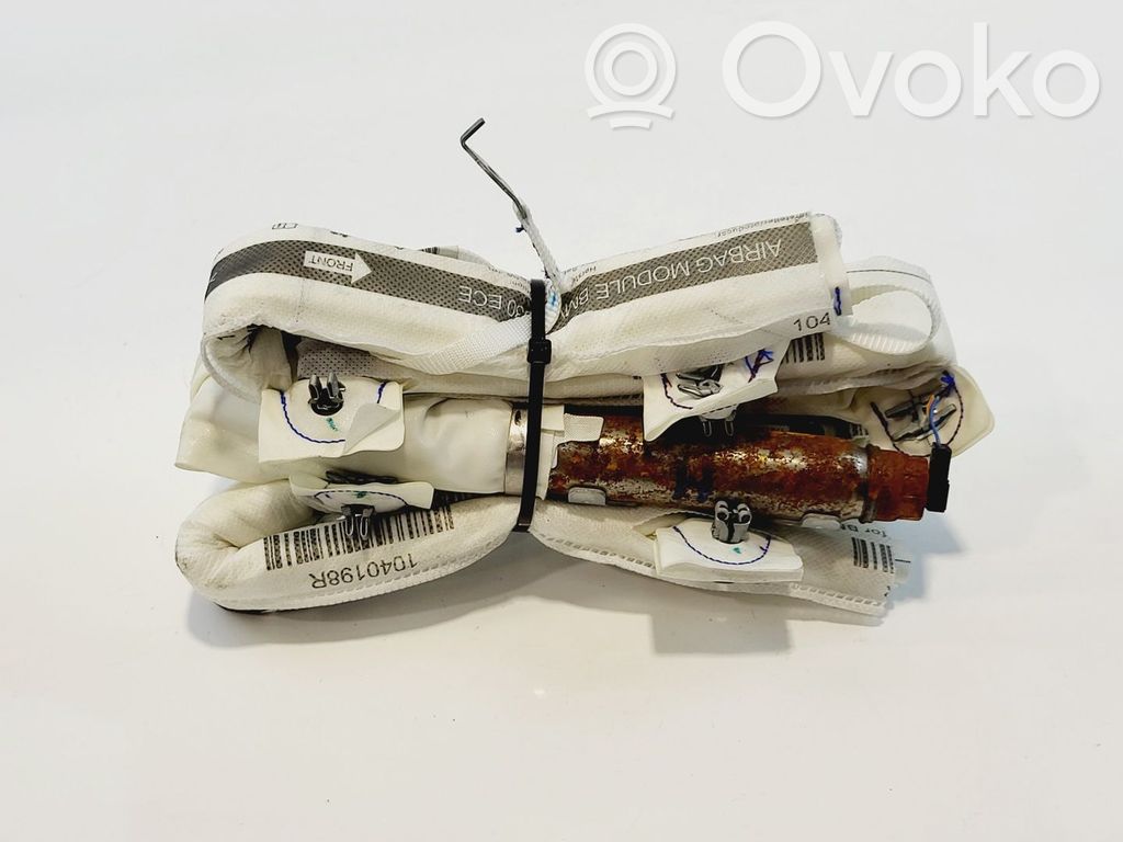 BMW 5 G30 G31 G38 Osłona poduszki powietrznej Airbag 