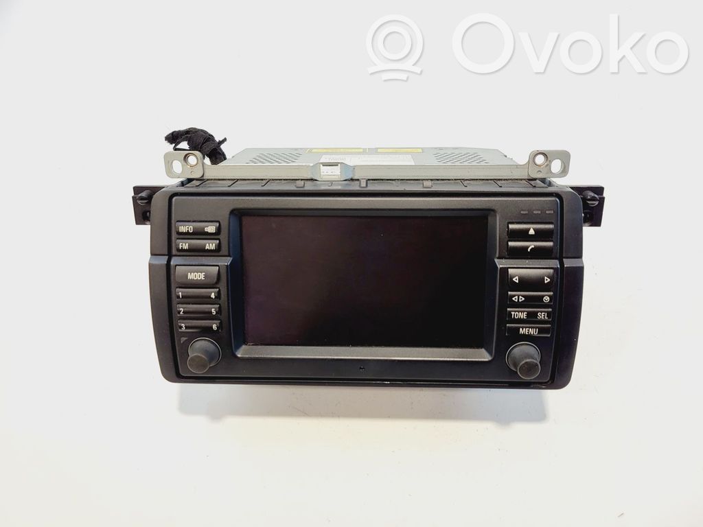 BMW 3 E46 Screen/display/small screen 