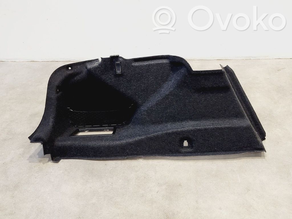 BMW 5 G30 G31 G38 Boczek / Tapicerka / bagażnika