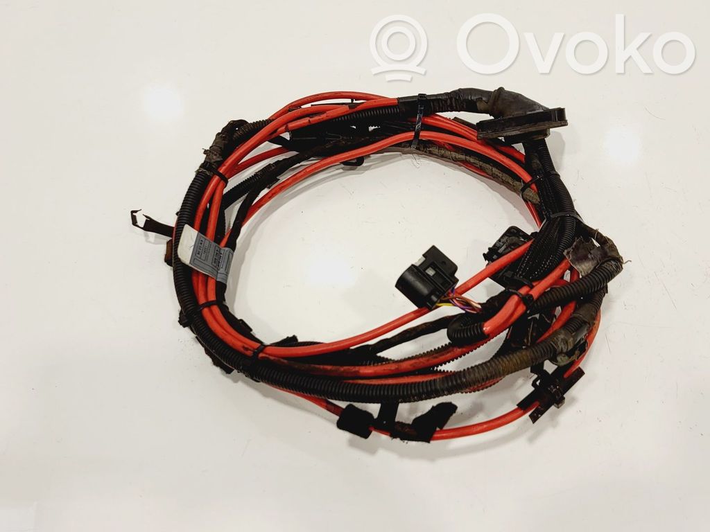 BMW X5 E70 Plusa vads (akumulatora) 