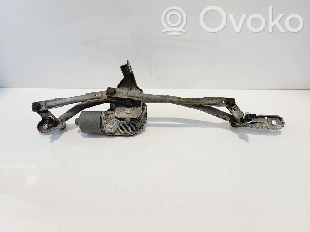 BMW 5 F10 F11 Motor și paralelogram ștergător parbriz 
