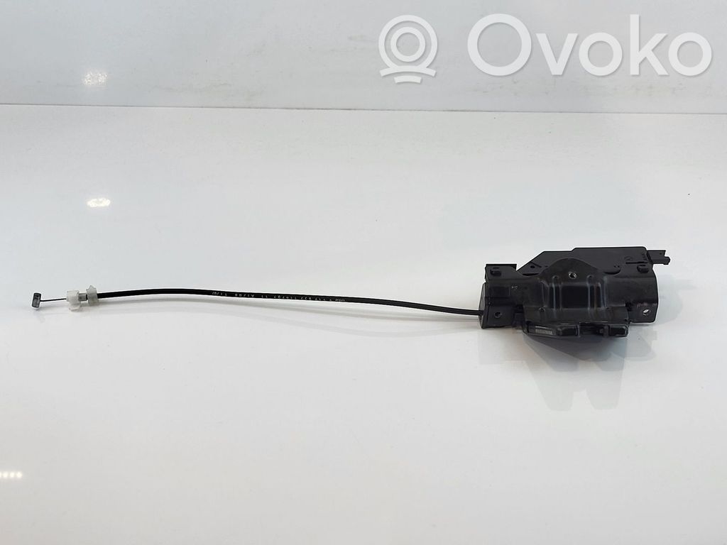 BMW 3 E90 E91 Blocco/serratura/supporto del portellone posteriore/bagagliaio