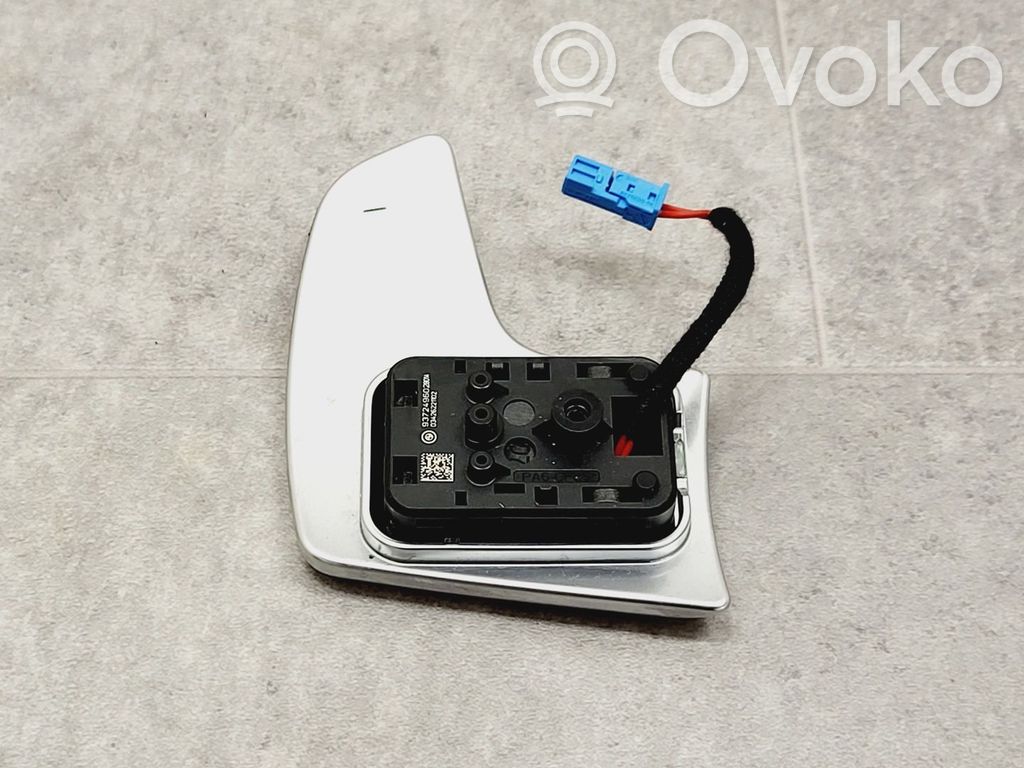 BMW 5 G30 G31 G38 Interruptor/perilla de marchas 