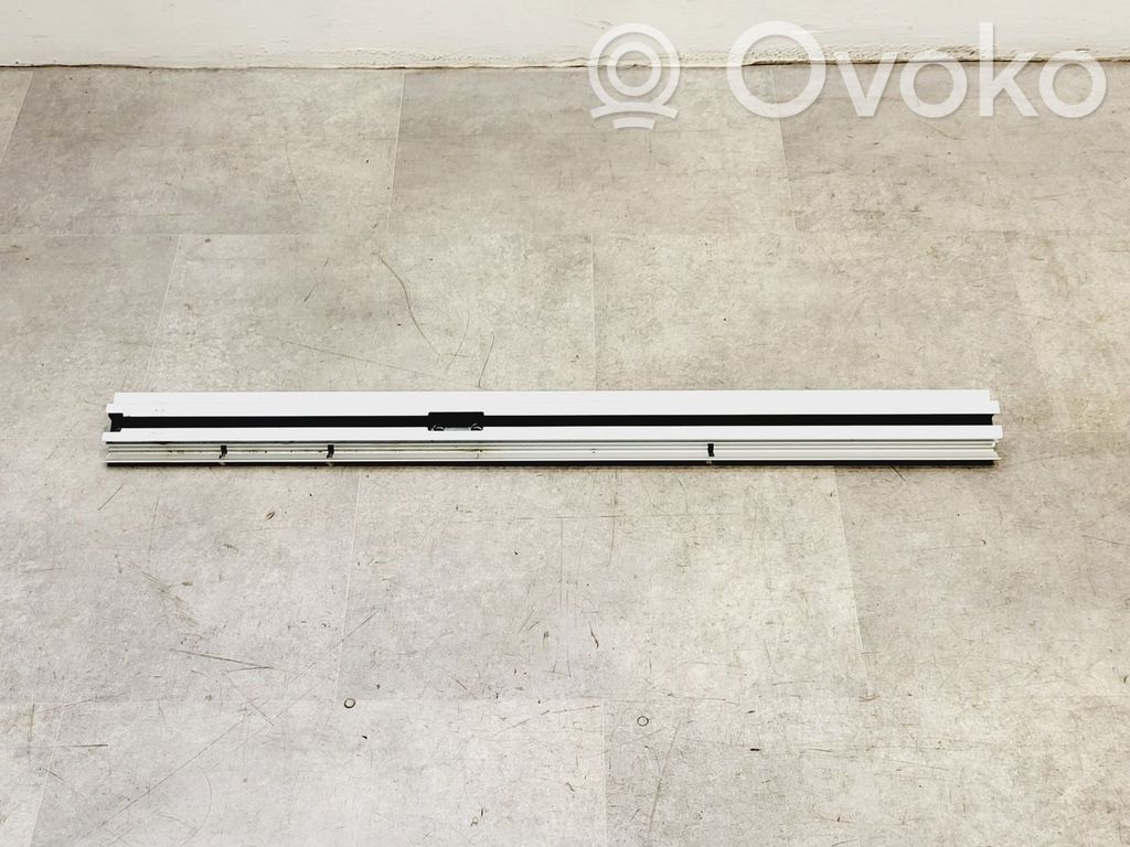 BMW X5 E70 Osłona / Listwa podsufitki bagażnika 