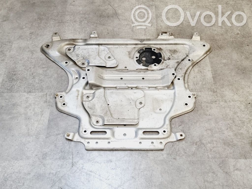 BMW 5 G30 G31 G38 Bamperio dugno apsauga 