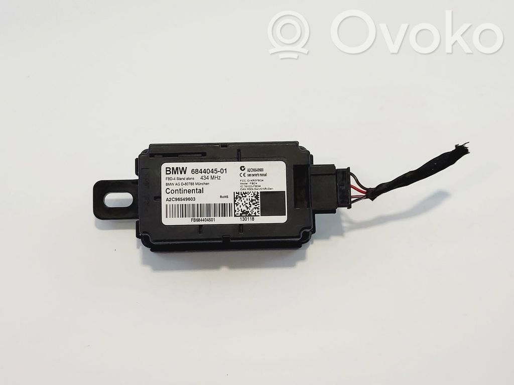 BMW 5 G30 G31 G38 Autres unités de commande / modules 