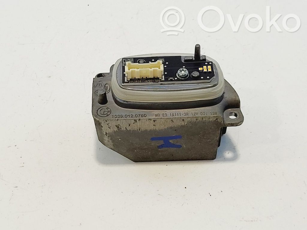 BMW 5 G30 G31 G38 Frontblinker 