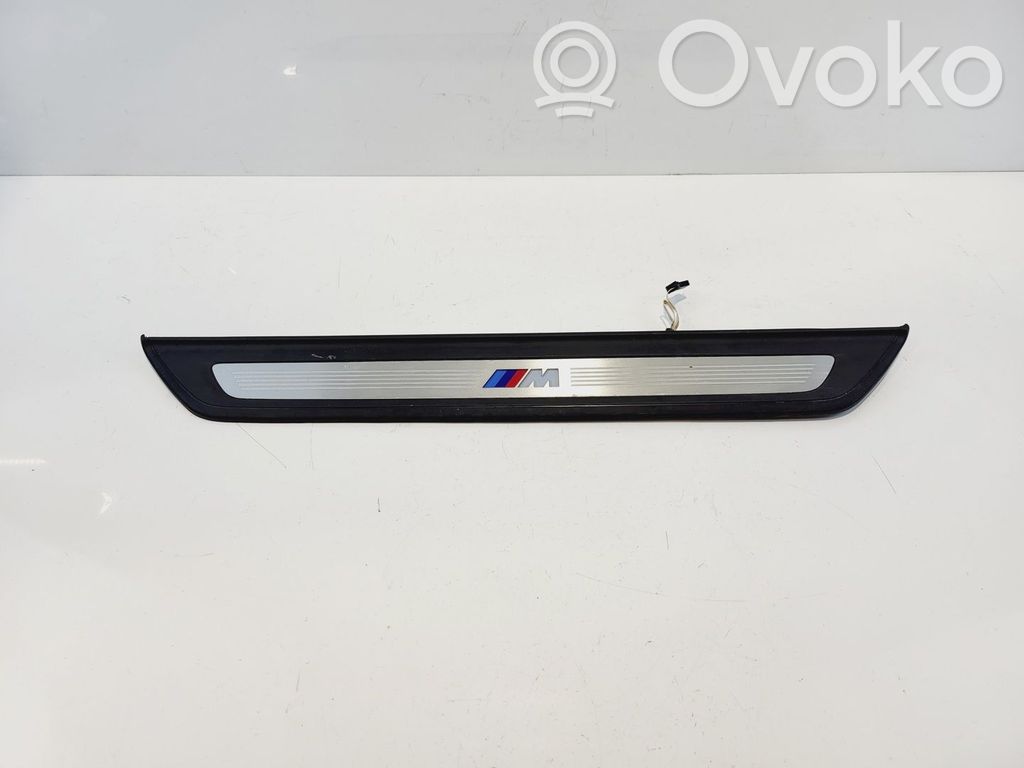 BMW 5 G30 G31 G38 Listwa progowa przednia 