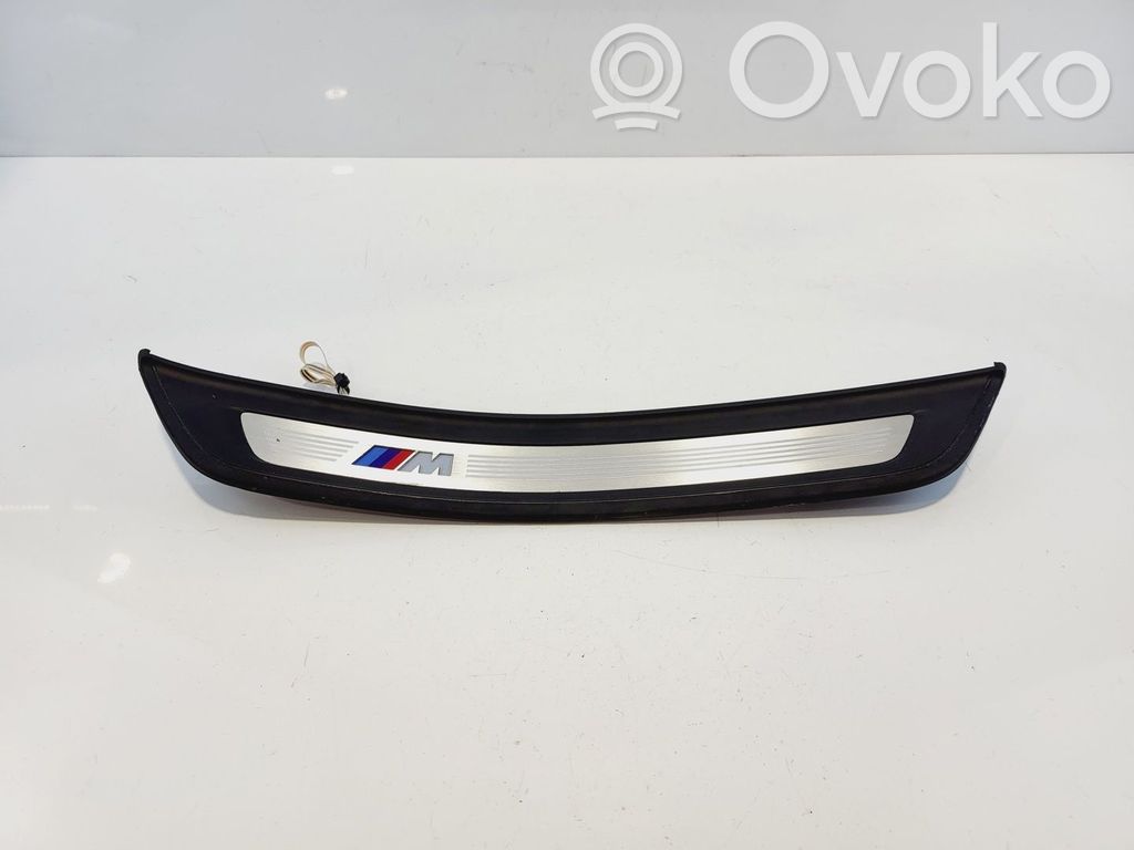 BMW 5 G30 G31 G38 Capac prag spate 