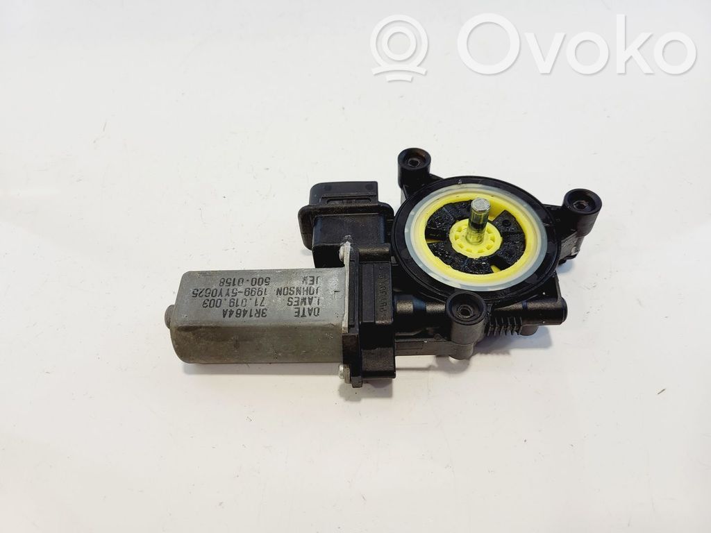BMW 3 F30 F35 F31 Silnik regulatora szyby drzwi przednich