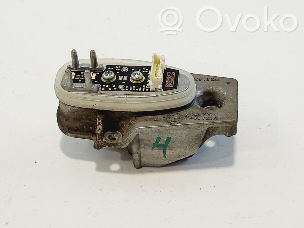 BMW 7 G11 G12 Piloto intermitente delantero 