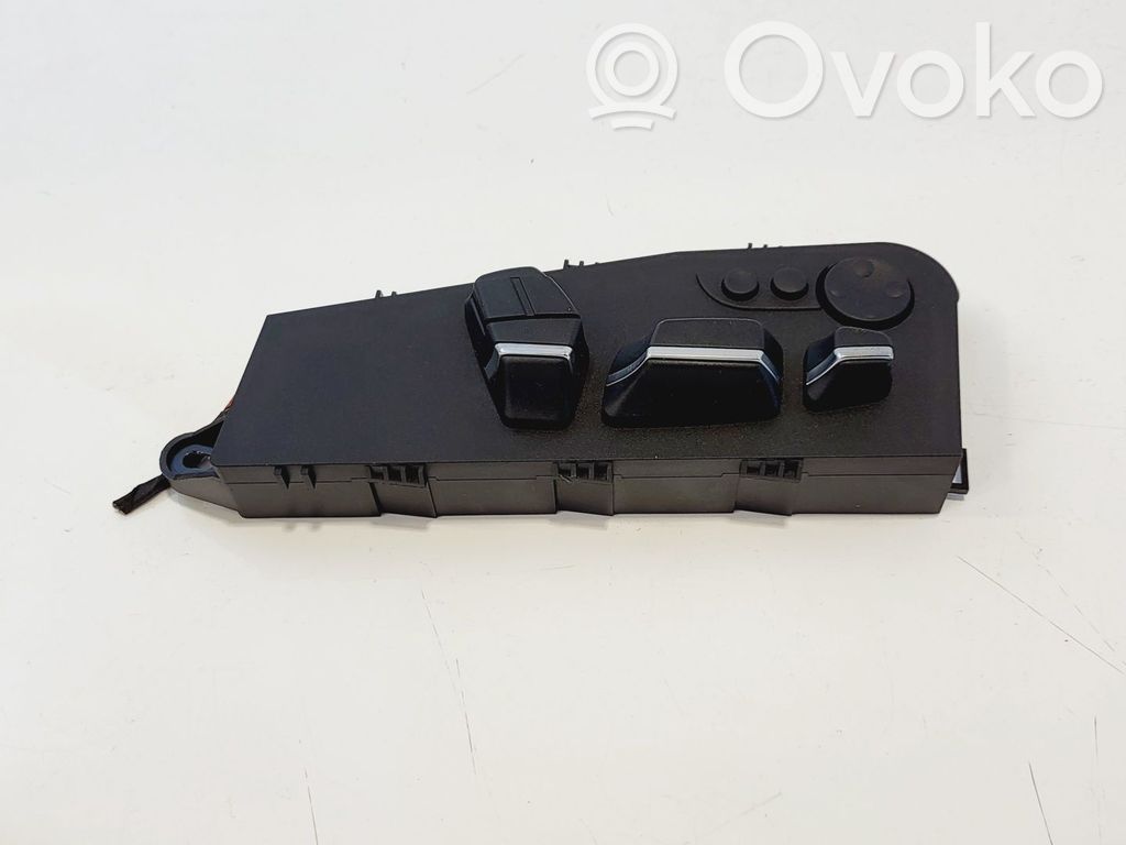 BMW 5 F10 F11 Interruttore di controllo del sedile 