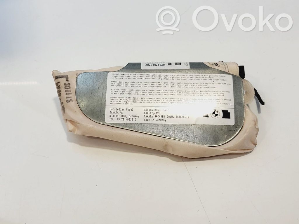 BMW 5 F10 F11 Airbag scaun 