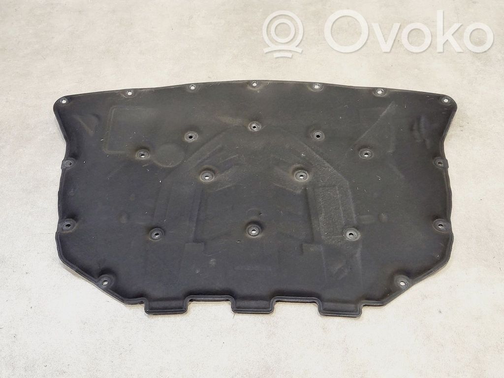 BMW 5 F10 F11 Isolante termico/insonorizzante vano motore/cofano 