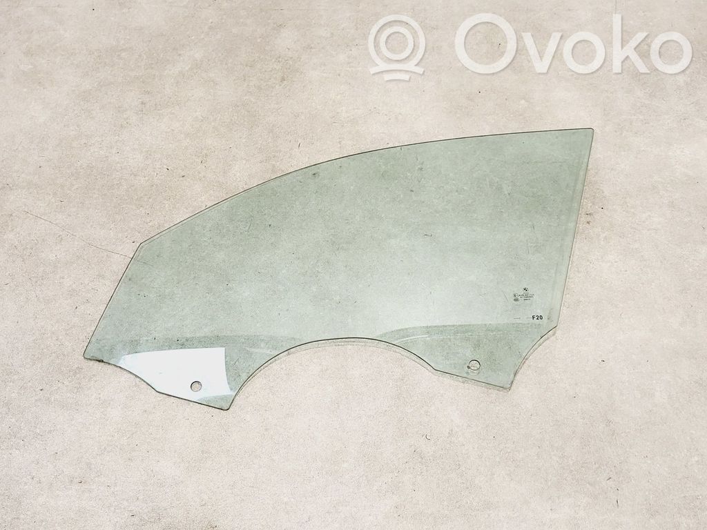 BMW 1 F20 F21 Cornice del finestrino/vetro portiera anteriore 