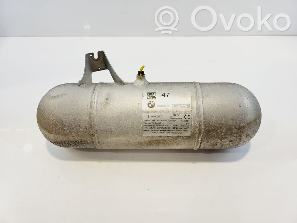 BMW 7 G11 G12 Serbatoio per sospensioni pneumatiche