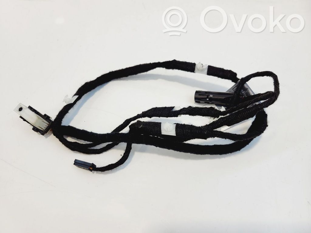 BMW 7 E65 E66 Cableado de puerta delantera 