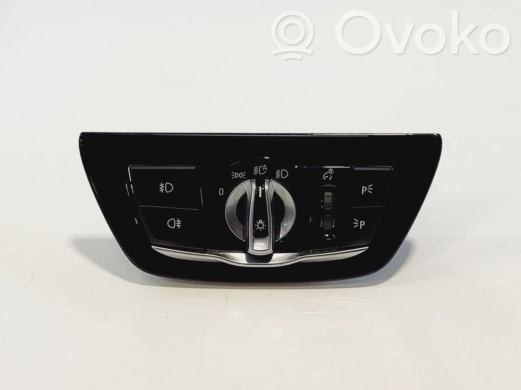 BMW 5 G30 G31 G38 Modul lumini LCM 