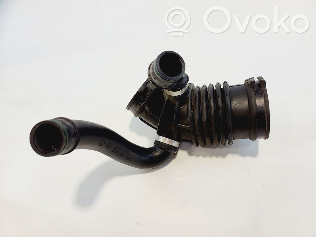 BMW 5 G30 G31 G38 Część rury dolotu powietrza 